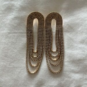 Ettika earrings sold on Revolve